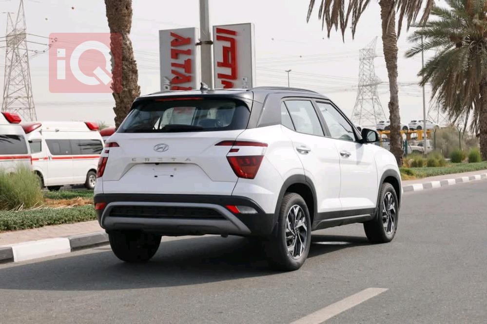 هيونداي كريتا